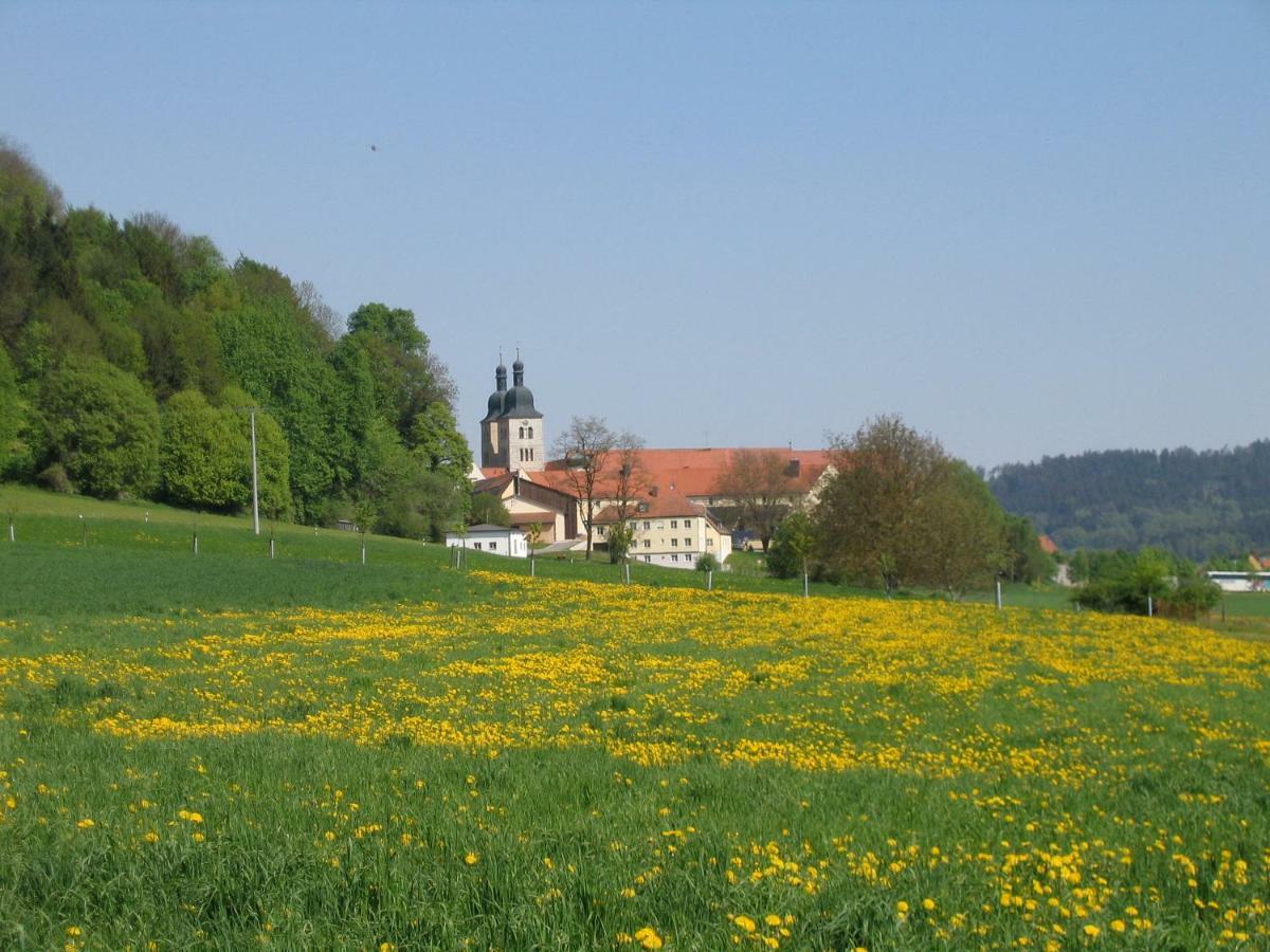 Kloster Plankstetten Gaste- Und Tagungshaus Berching Exterior foto